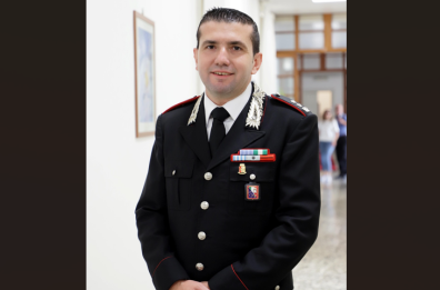 Bari, Francesco Piroddi è il nuovo comandante del reparto operativo dei Carabinieri VIDEO