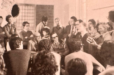 Il Pasolini griko, l’appello dell’associazione Kalimeriti: «Sostegno per organizzare una mostra»