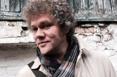 Matera,  a “Scrittori allo specchio” lo scrittore ucraino Aleksej Nikitin con la traduttrice Laura Pagliara



