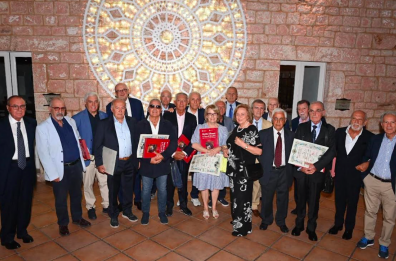 Brindisi, l’Ordine dei Medici premia i «dottori» con 50 anni di attività ed accoglie i neo laureati