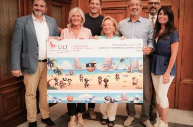Bari si «mette» il pigiama per solidarietà: torna la Pigiama Run a sostegno dei bambini malati di tumore