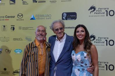 Ferrara Film Festival, Claudia Conte nuova co-direttrice: «Un festival libero, meritocratico e aperto al Sud»
