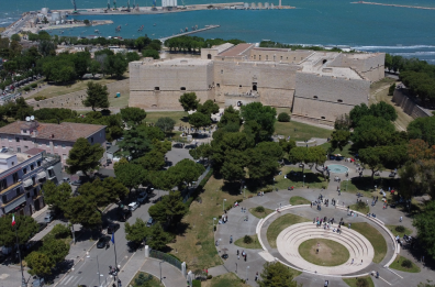 Barletta, per le zone rosse nei parchi il sindaco Cosimo Cannito coinvolge il prefetto
