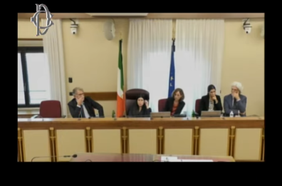 Bari, il pm Giannella in commissione Antimafia: secretate le risposte sui pentiti RIVEDI LA DIRETTA