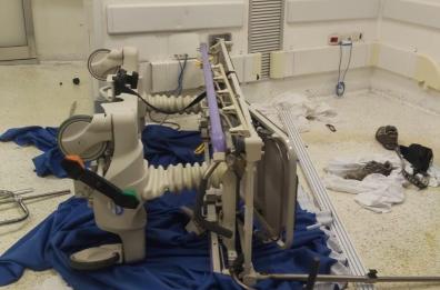 Galatina, caos al pronto soccorso: paziente in preda al dolore per le coliche renali devasta la sala