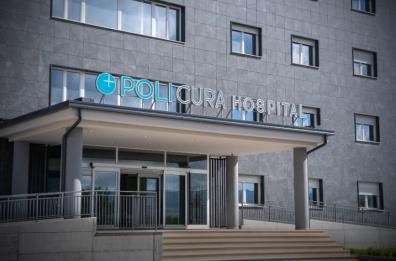 INAUGURATO A POTENZA POLICURA HOSPITAL: UNA NUOVA CLINICA PER LA BASILICATA