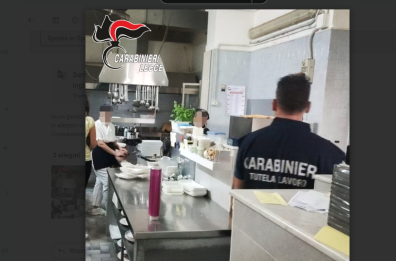 Controlli e verifiche nel Leccese: nel settore turistico-alberghiero 13 aziende su 16 sono irregolari