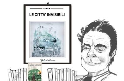 Icaro, «Quarant'anni senza Calvino»