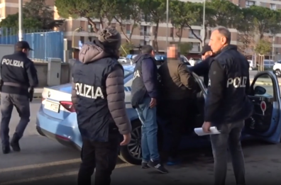 Squadra Mobile Bari, parla il primo dirigente Portoghese: «Mafia e omicidi, 1.200 arresti in 4 anni e mezzo»