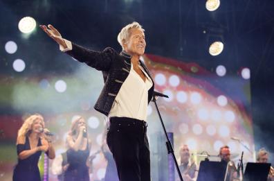 Il GrandTour «La vita è adesso» di Claudio Baglioni passerà dalla Puglia: tre appuntamenti ad agosto