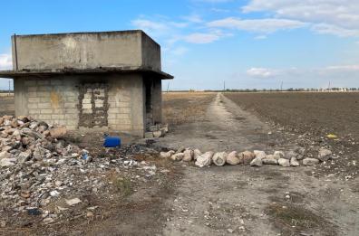 Cadavere di un uomo ritrovato nelle campagne di Foggia: ipotesi omicidio