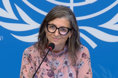 Francesca Albanese cittadina onoraria di Trani: «Un segnale forte in difesa dei diritti umani»