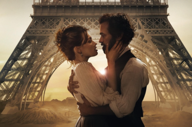 Una storia d’amore passionale ispira l’ingegnere Gustav Eiffel chiamato a realizzare la Torre