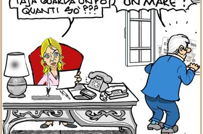 La vignetta del giorno 