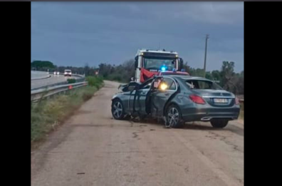 Nubifragio su Ostuni, ritrovato senza vita il corpo del 63enne disperso ieri sera FOTO VIDEO