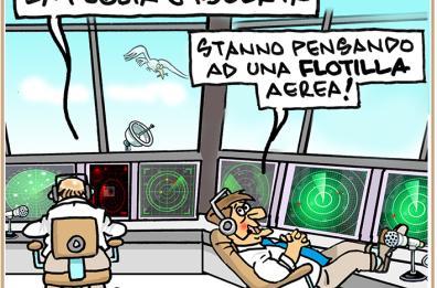 La vignetta del giorno