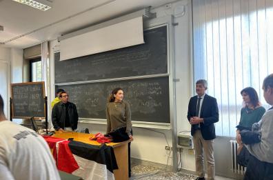 Bari, studenti in assemblea per la Palestina nel giorno dell’anniversario del 7 ottobre