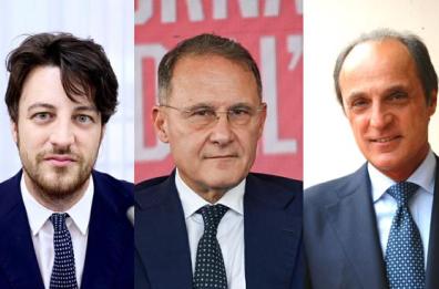 Fumata bianca, il candidato pugliese del centrodestra è Lobuono: «Compito arduo, ma lo affronto con fiducia». Stefani in Veneto, Cirielli in Campania