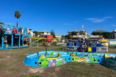 Torna la magia del Luna Park a Bari: da oggi si riaccendono le luci del divertimento in via Napoli