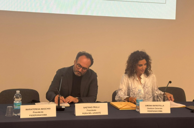 Bari, al via Agrilevante 2025: con visitatori da 40 Paesi