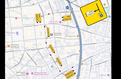 Lecce, lavori sulla circonvallazione: stop al traffico per 10 giorni Lecce, lavori sulla circonvallazione: stop al traffico per 10 giorni