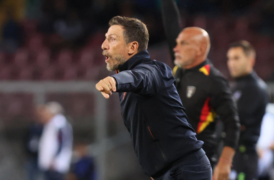 Lecce, la rincorsa di Veiga: «Difendere bene, la svolta»