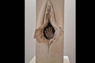 Un'opera d'arte interamente scolpita in pietra leccese conquista gli Usa