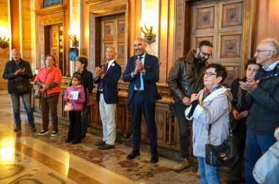 Giornate FAI d'autunno, palazzo ex Provincia Bari sito più visitato d'Italia: 7500 presenze