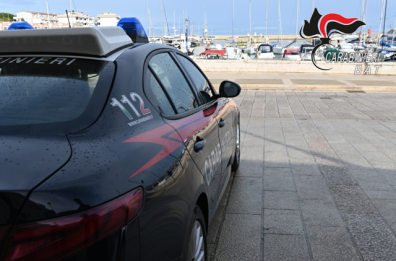 Bisceglie: armi, droga e contanti, un arresto e tre denunce