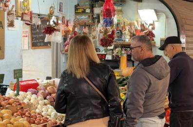 Bari, quasi terminati i lavori per la stazione carabinieri al mercato Manifattura. Presto gli interventi di pulizia