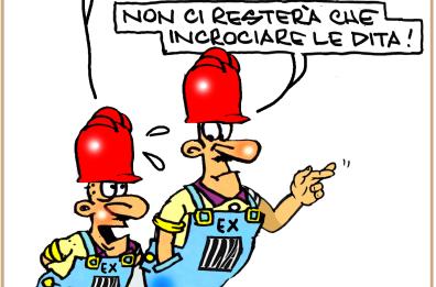 La vignetta del giorno 