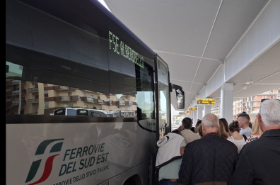 Ferrovie Sud-Est in liquidazione: è partito il nuovo salvataggio