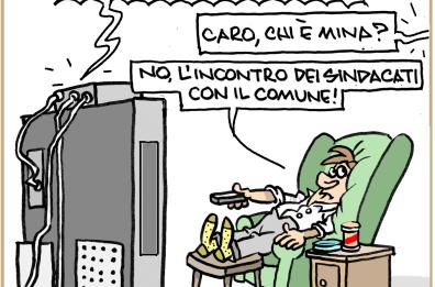 La vignetta del giorno