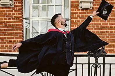 Raffaele Parisi danza e talento in salsa pugliese