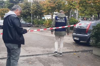 Putignano, scontro a fuoco tra polizia e ladri di appartamenti: due persone fermate, altre due in fuga VIDEO