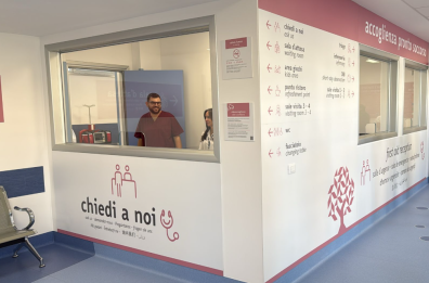 Bari, apre il nuovo Pronto soccorso dell'ospedale pediatrico: niente più attese nei container