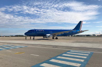 Brindisi, Ita elimina il terzo volo per Roma Fiumicino