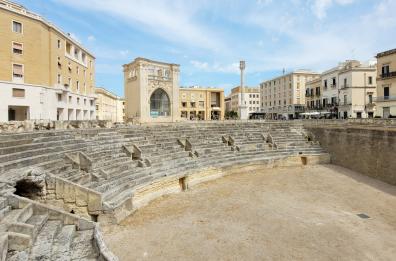 A Lecce si inaugura l'Anfiteatro Romano, tra musica e visite guidate