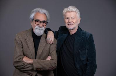 «Ecco che incontro l'anima», a Bitritto tappa pugliese del tour di Ron e Peppe Vessicchio