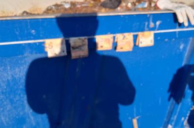 Bitonto, scuote la tovaglia dal balcone e con le briciole la spazzatrice della Sanb «divora» 250 euro FOTO