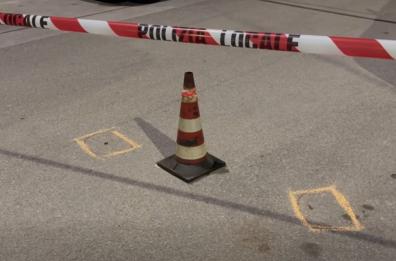 Sparatoria a Barletta, ferito un uomo in via Paolo Ricci: è Giuseppe Di Bari, presidente del comitato zona 167 FOTO Sparatoria a Barletta, ferito un uomo in via Paolo Ricci: è Giuseppe Di Bari, presidente del comitato zona 167 FOTO