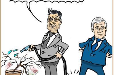 La vignetta del giorno  La vignetta del giorno