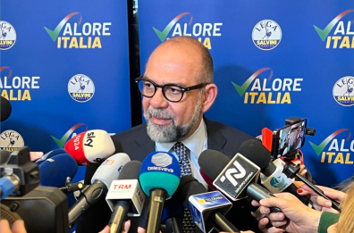 Regionali, la Lega schiera Marti. Non ci sarà Vannacci Regionali, la Lega schiera Marti. Non ci sarà Vannacci