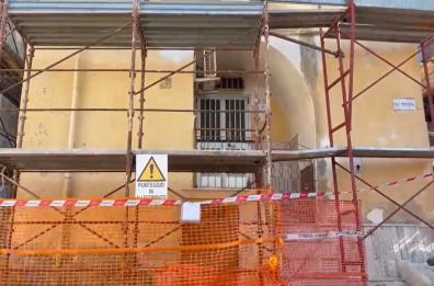 Carpino, è morto l'operaio precipitato dal ponteggio nel cantiere edile: aveva 58 anni