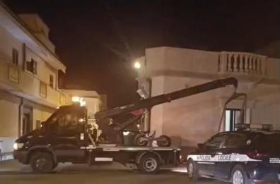 Tragedia a San Marzano di San Giuseppe: 17enne in moto morto sul colpo, grave un altro minore Tragedia a San Marzano di San Giuseppe: 17enne in moto morto sul colpo, grave un altro minore