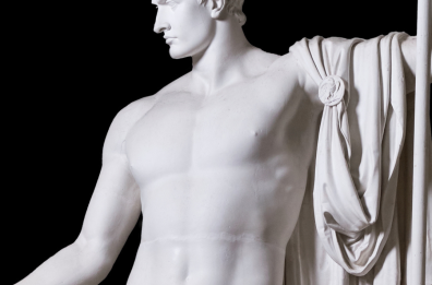 Canova 007 agli ordini del Papa