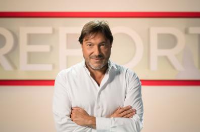 Dopo l'attentato, lo spettacolo teatrale: Ranucci oggi a Bari per presentare il suo «Diario di un trapezista»