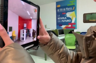 Da Bari agli Stati Uniti, la start up made in Puglia sulla realtà aumentata GeoPose Summit 2025