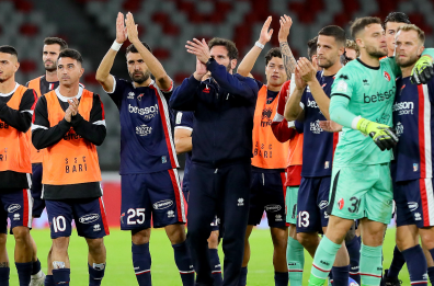 Bari,  contro il Mantova tre punti di platino ma confusione totale