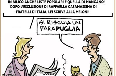 La vignetta del giorno